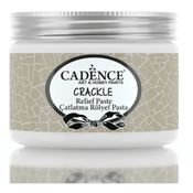 Crackle Relief Paste